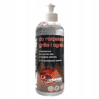 TEKUTÉ ZAPAĽOVAČ NA GRIL GRIL KINDLING GEL